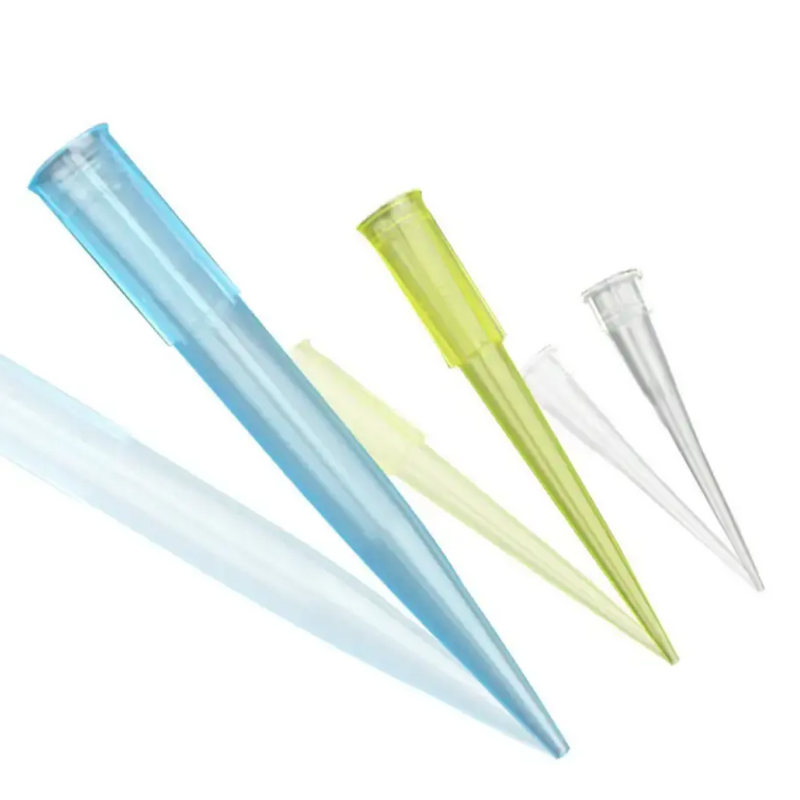 Pipette Tips Manufacturer - 10ul-1250ul Racked Liquid Tips