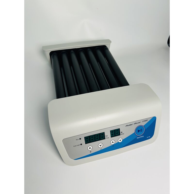 Roller Mixer Supplier - TRM-7S Digital Rolling Rocking Modes
