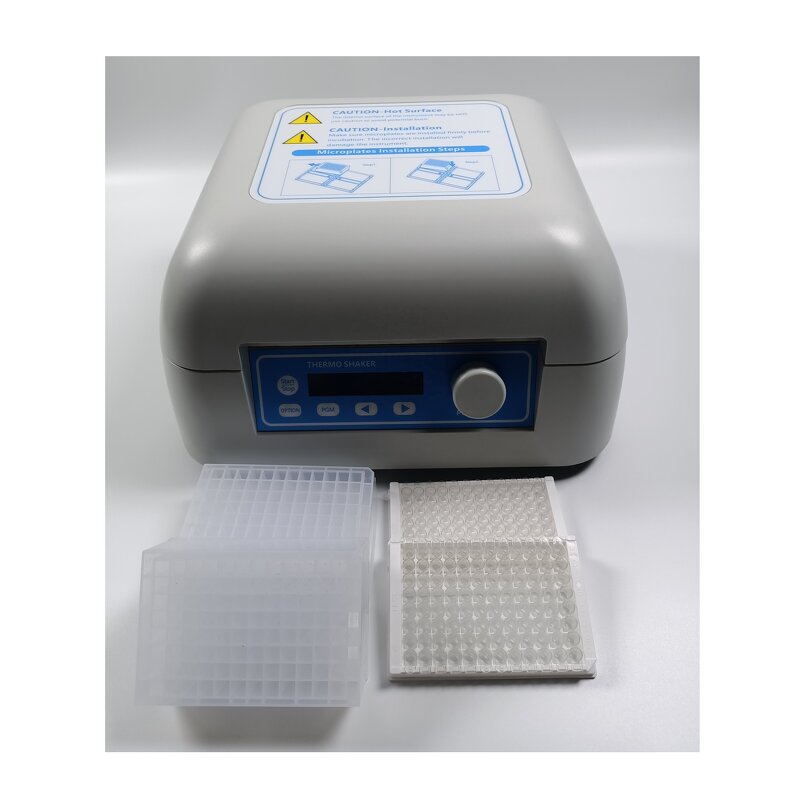 Microplate Shaker Supplier - FT-TS300 Shaking Incubator