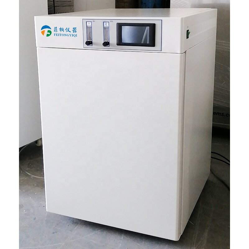 CO2 Incubator Factory - 80L FT-80B-II Auto PID Touch Control