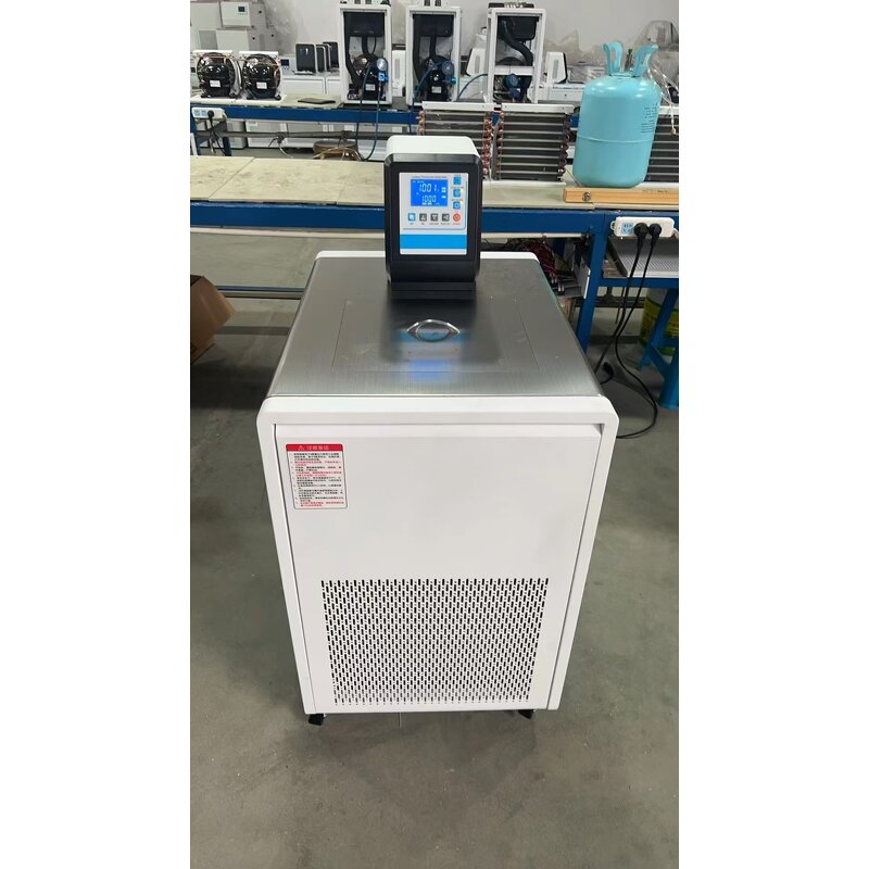 Refrigerated Circulator Manufacturer - DC-2006N -20-100°C Cooling Heating