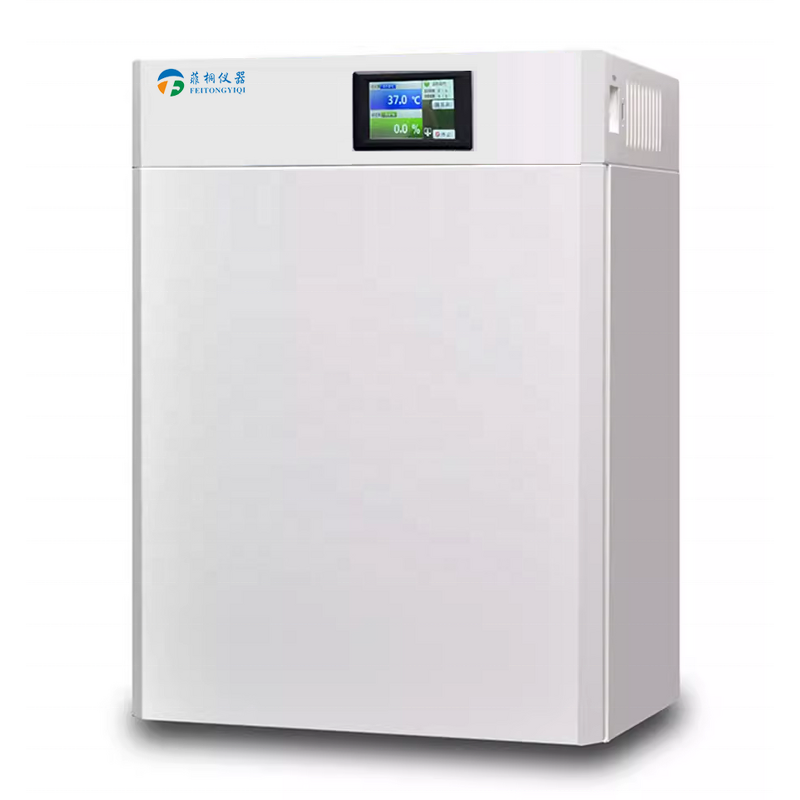 CO2 Incubator Factory - 160L LCD Touch Screen Infrared Cell Culture