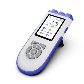 PH Meter Factory - Multifunction Digital Water Soil Tester