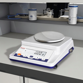 Analytical Balance Manufacturer - RT Series 0.1g Metal Construction Lab