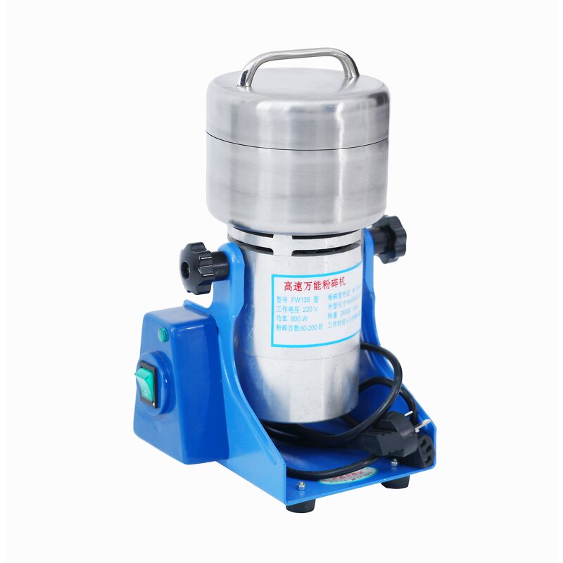 Disintegrator Manufacturer - Efficient High Speed Flour Spice Grinder