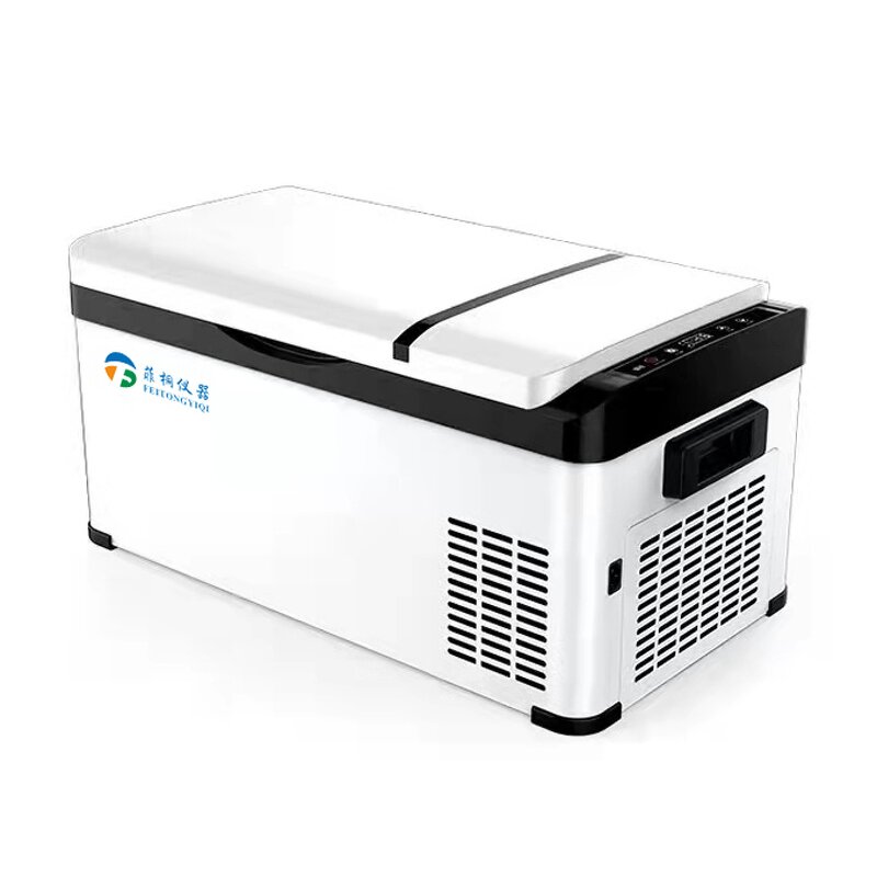 Car Refrigerator Manufacturer - 110/220V AC Touch Screen Digital Display