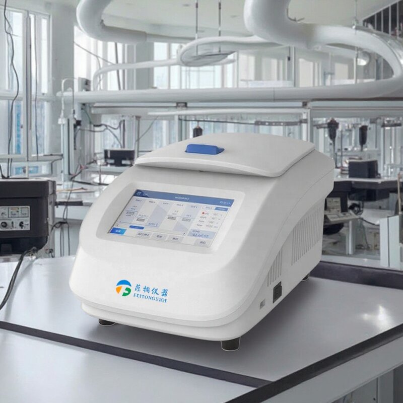 PCR Machine Factory - T200 48 Well Double Slot Gradient