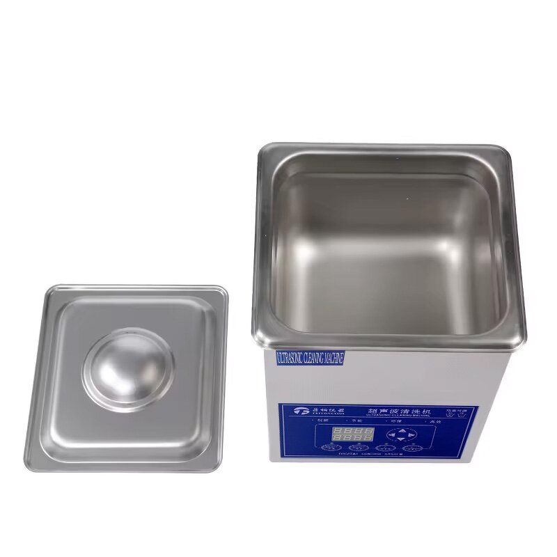 Ultrasonic Cleaner Factory - 2L Mini Electric Jewelry Cleaner