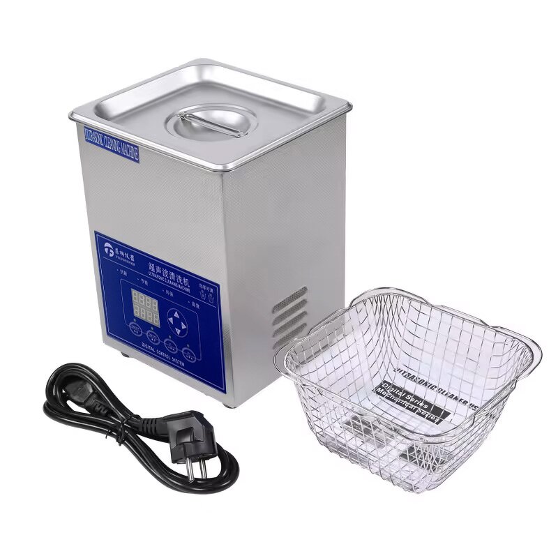 Ultrasonic Cleaner Factory - 2L Mini Electric Jewelry Cleaner