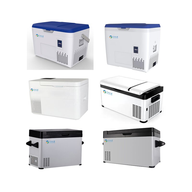 Portable Freezer Factory - -20°C Vehicle Mounted Cold Chain Transfer