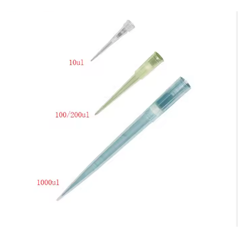 Pipette Tip Supplier - 10ul Polypropylene Manual Non-Filter