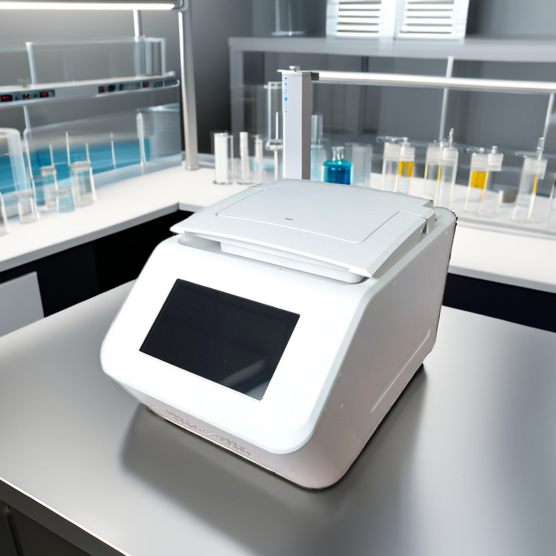Gradient Thermocycler Supplier - F10 GStorm Versatile PCR