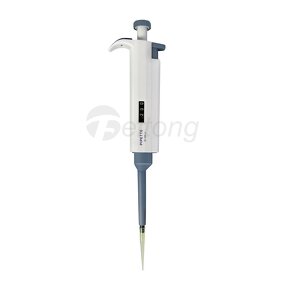 Digital Pipette Manufacturer - High-Accurate Fixed Volume Plastic Transfer