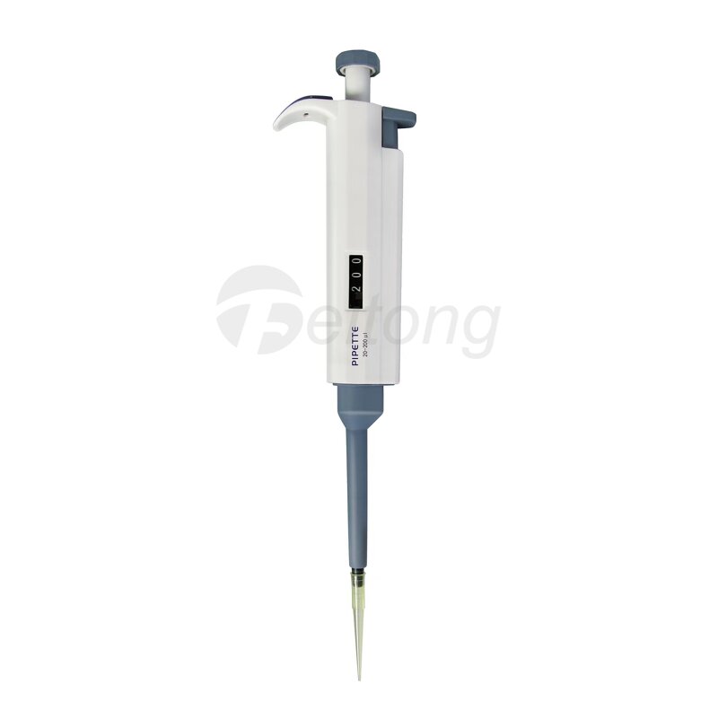 Digital Pipette Manufacturer - High-Accurate Fixed Volume Plastic Transfer