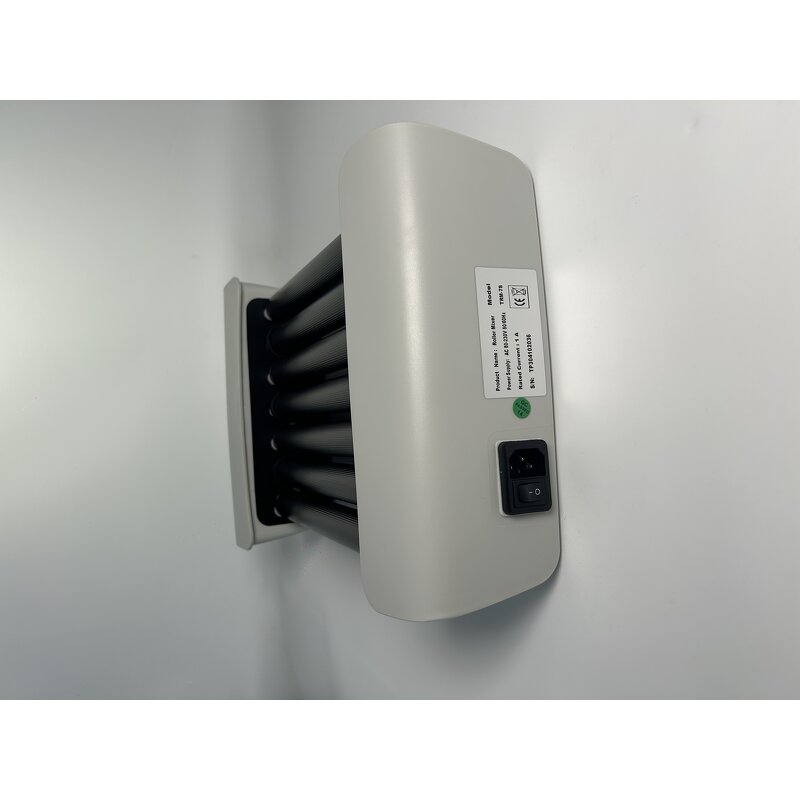 Roller Mixer Supplier - TRM-7S Digital Rolling Rocking Modes
