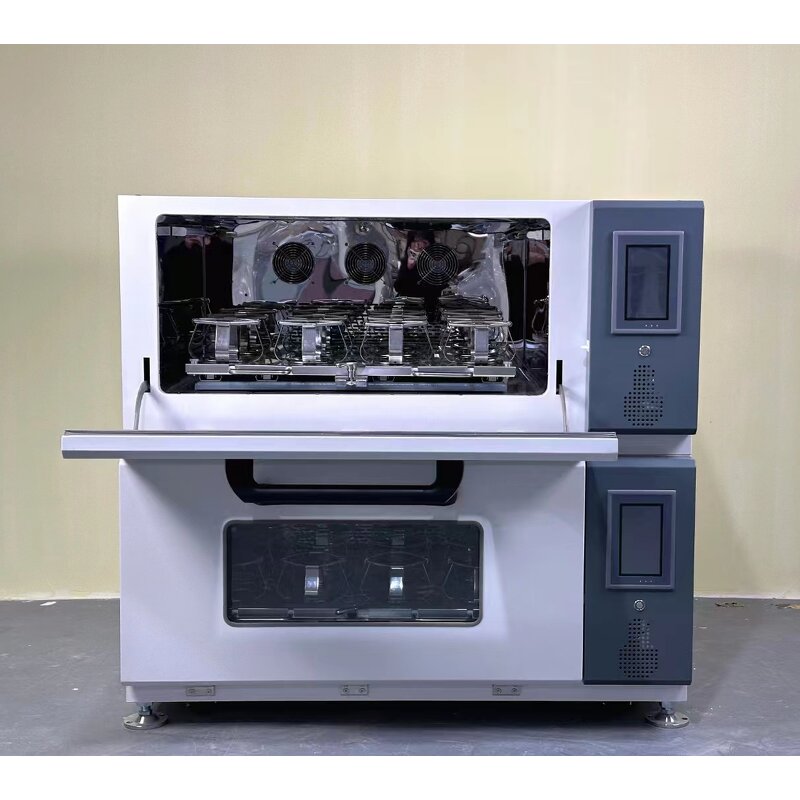 Shaking Chamber Manufacturer - Three-layer Self-shaking Laboratory