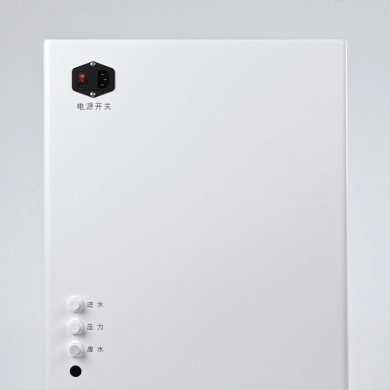 Water Purifier Factory - Smart LED Display Ultrapure System