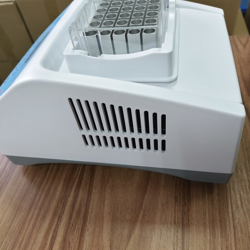 Shaking Dry Bath Manufacturer - Active Cooling Heated Lid