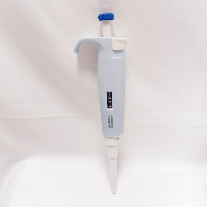 Pipette Manufacturer - Single-Channel Adjustable Volume Micropipette