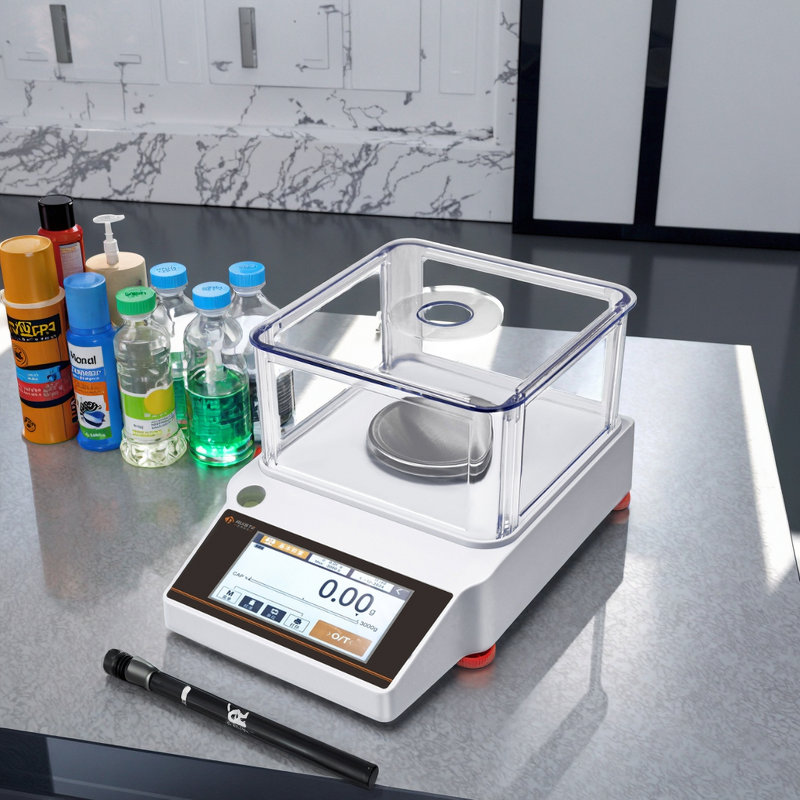 Jewelry Balance Factory - RT-P Series 1000g 0.01g Digital Lab