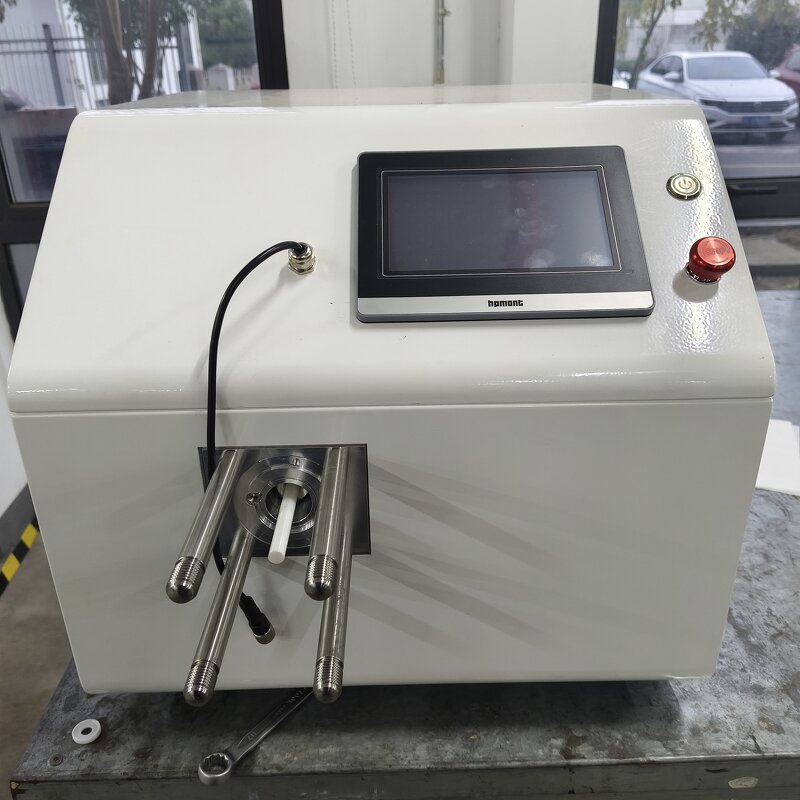 High Pressure Homogenizer Supplier - 15L/H Lab Cell Cracker Machine