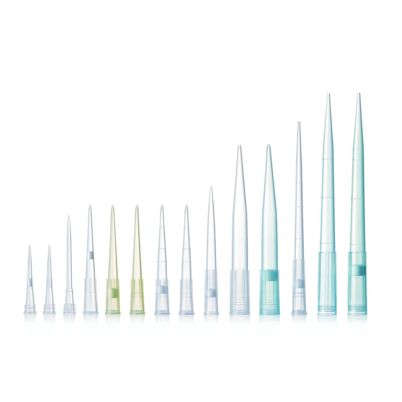 Pipette Tips Manufacturer - 10ul-1250ul Racked Liquid Tips