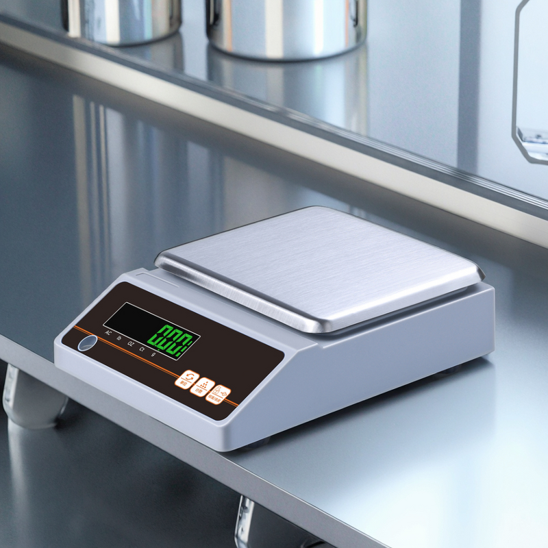 Industrial Balance Manufacturer - 5kg0.01g Digital Display Lab Scale