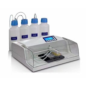 Microplate Washer Factory - 8/12 Channel Elisa Laboratory Washer