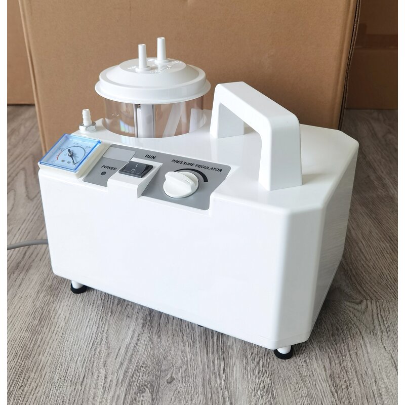 Vacuum Pump Factory - 30L/min Oil Free Diaphragm Portable