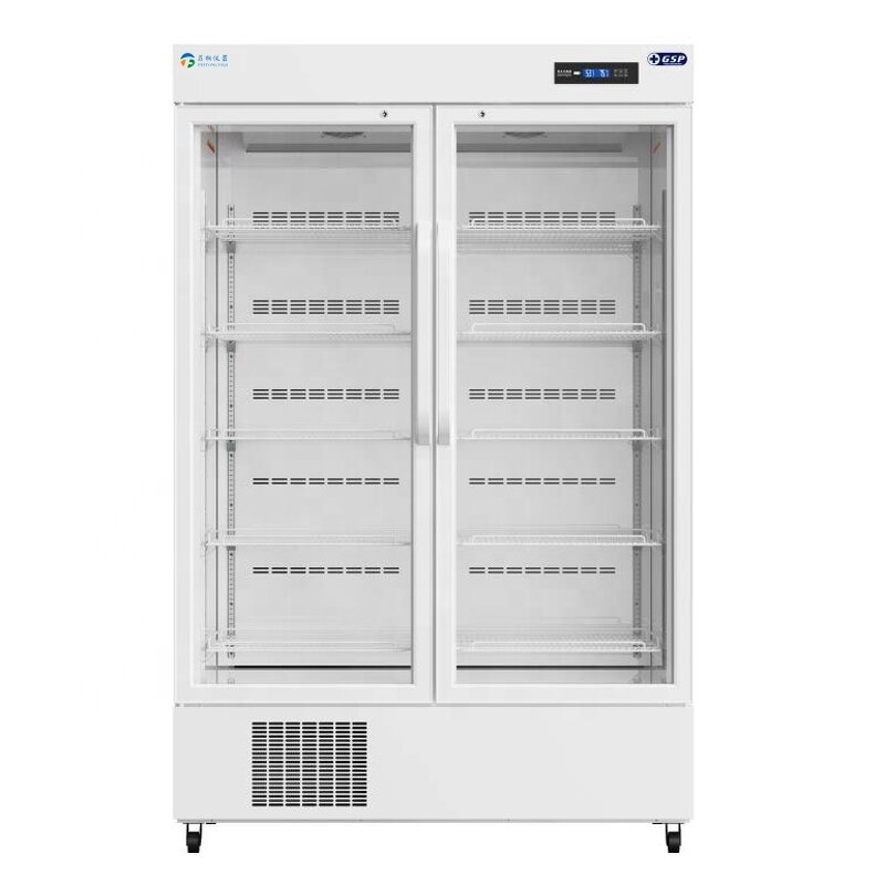 Ultra Low Freezer Supplier - -86°C 728L Laboratory Refrigerator
