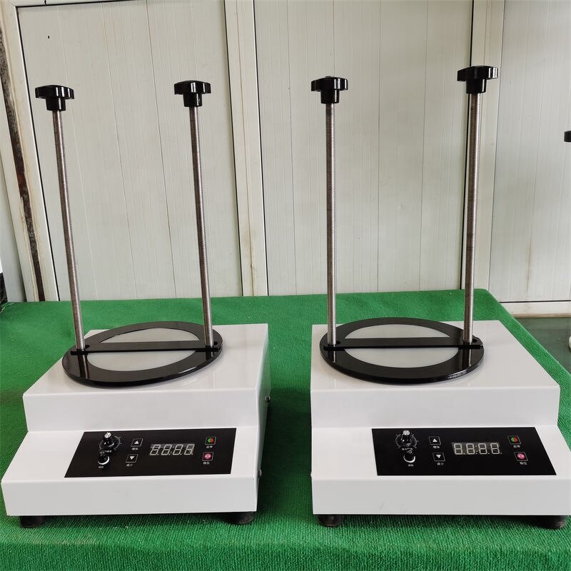 Sieve Shaker Factory - Lab Soil Vibration Stainless Steel