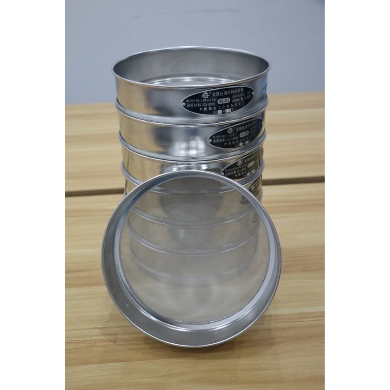 Sieve Shaker Manufacturer - Lab Electric Sieve Analysis Equipment