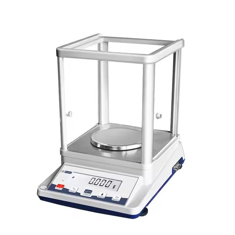 Analytical Balance Supplier - FA103PL 110g/610g 0.001g/0.01g