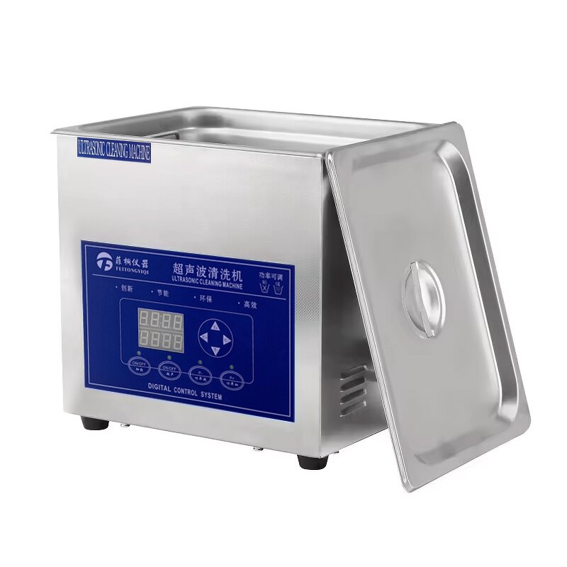 Ultrasonic Cleaner Manufacturer - 15L FT15-400A Digital Panel Hospital