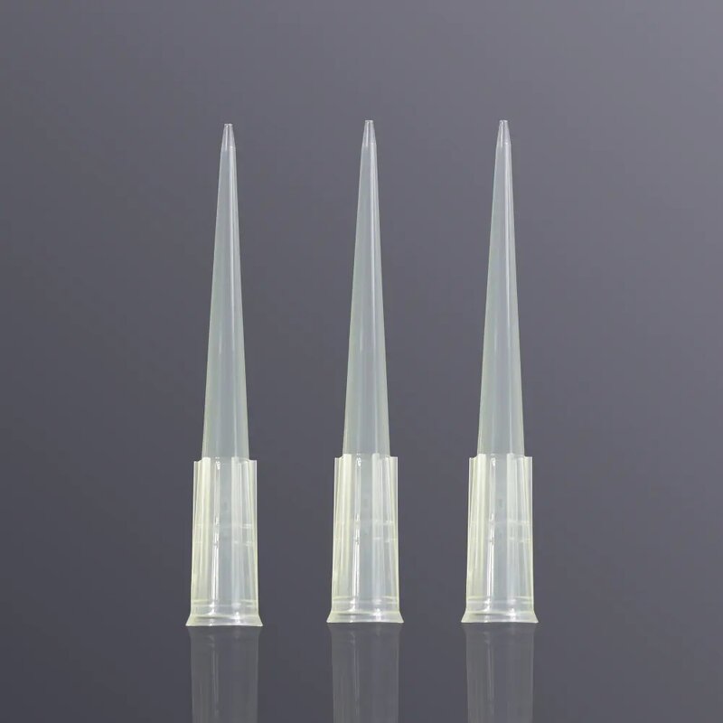 Pipette Tip Manufacturer - 10ul-1000ul Universal Plastic Tips