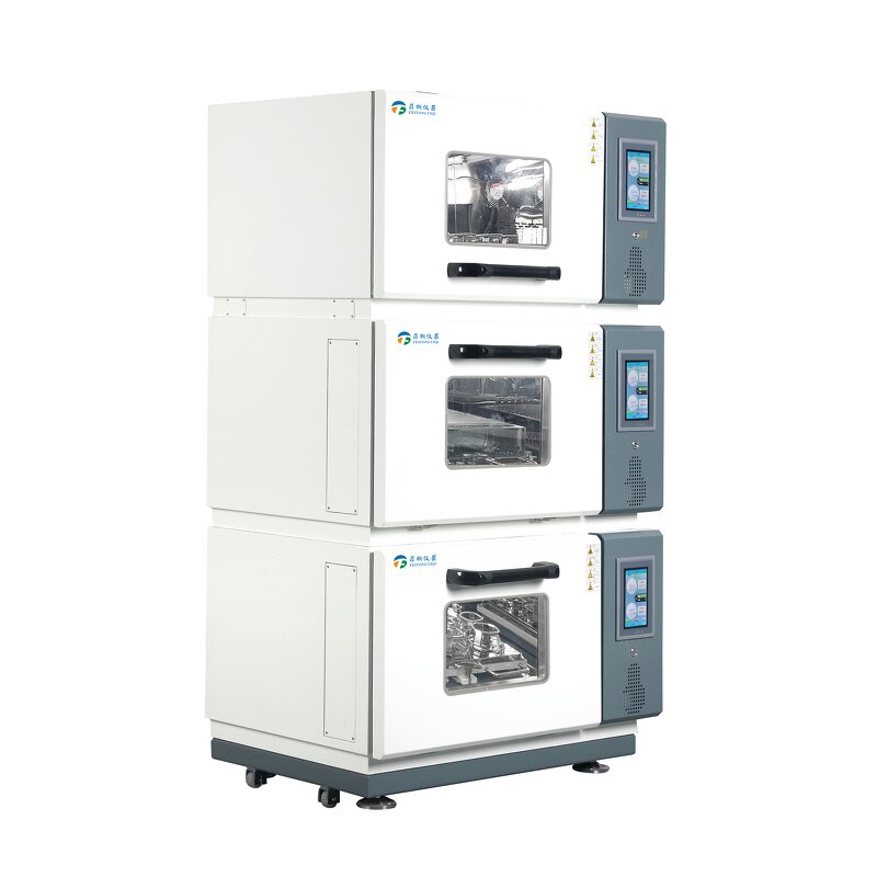 Shaking Chamber Supplier - Three-layer Self-shaking Bacterial Hot