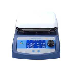 Magnetic Stirrer Supplier - FT-DMSH Hotplate Lab Stirrer Low Viscosity