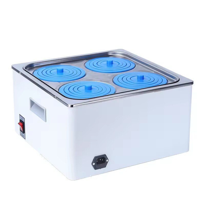 Water Bath Manufacturer - 4 Hole LED Display Laboratory