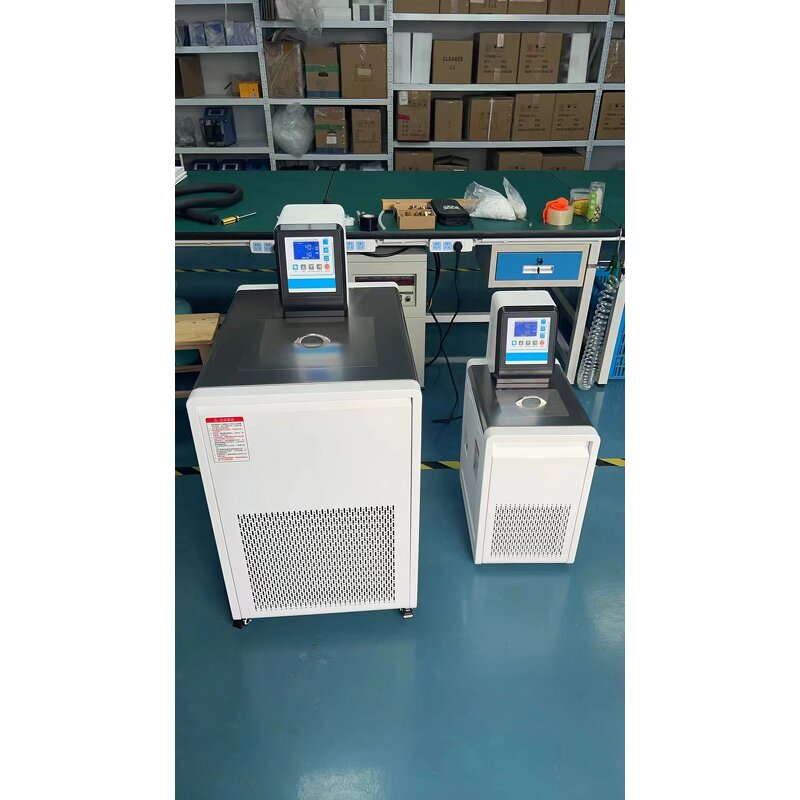 Refrigerated Bath Manufacturer - DC-0506N Thermostatic Heating Circulator