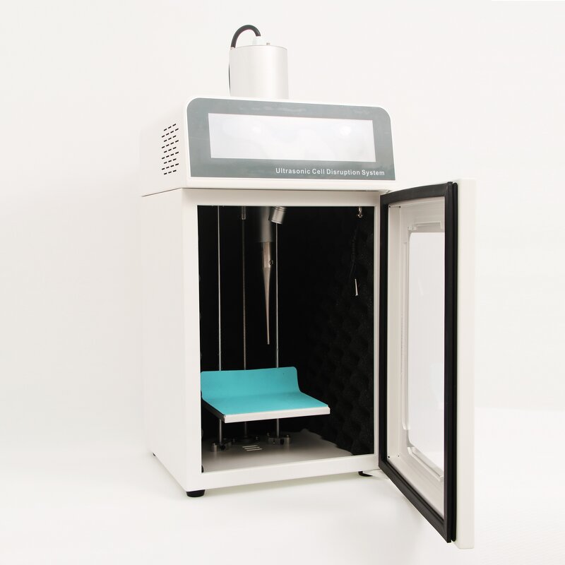 Ultrasonic Homogenizer Manufacturer - 650W Fully Automatic Cell Disruptor
