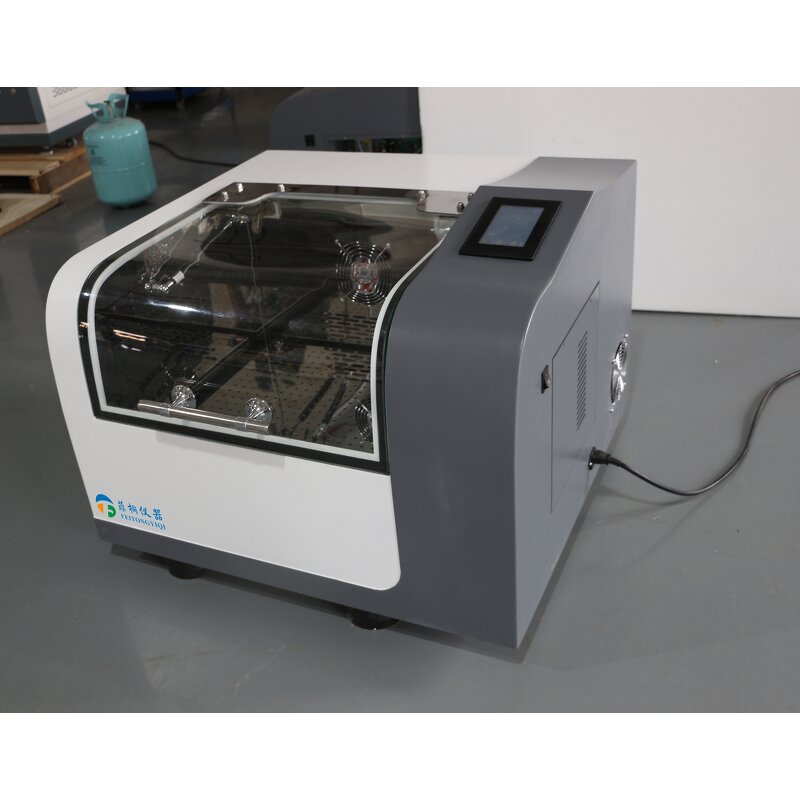 Constant Temperature Shaker Supplier - Table Type Air Bath Lab