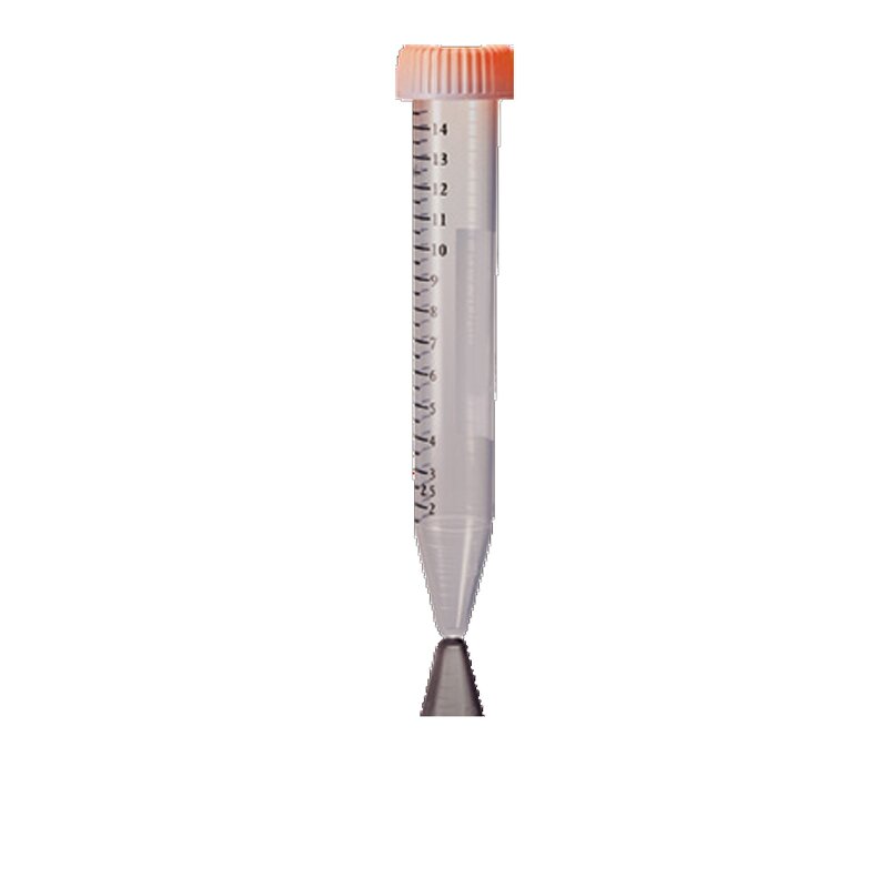 Centrifuge Tube Manufacturer - 15ml Conical Blue Graduation Sterile