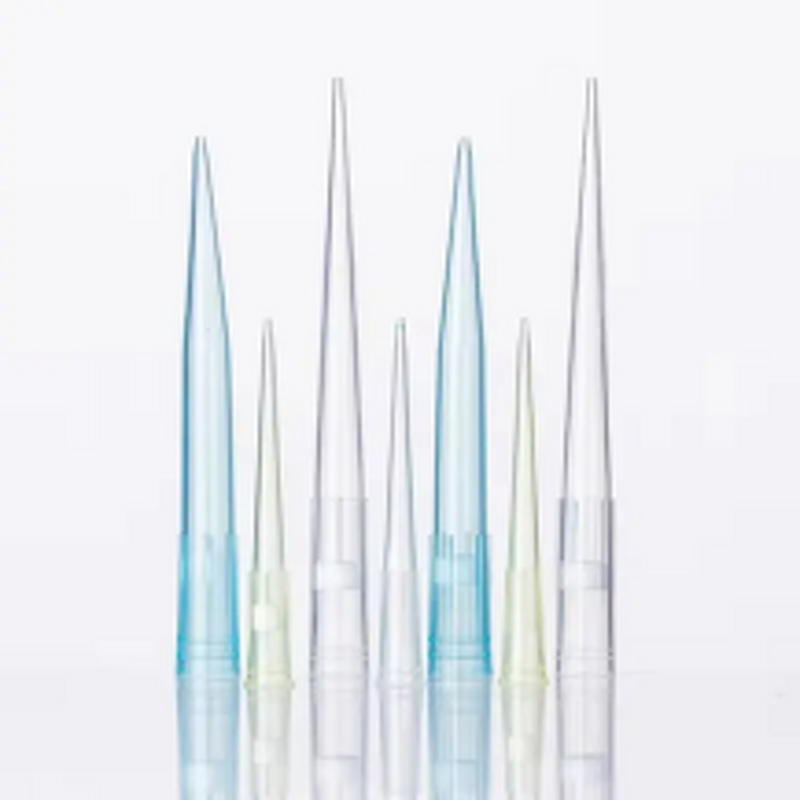 Pipette Tips Manufacturer - 10ul-1250ul Racked Liquid Tips