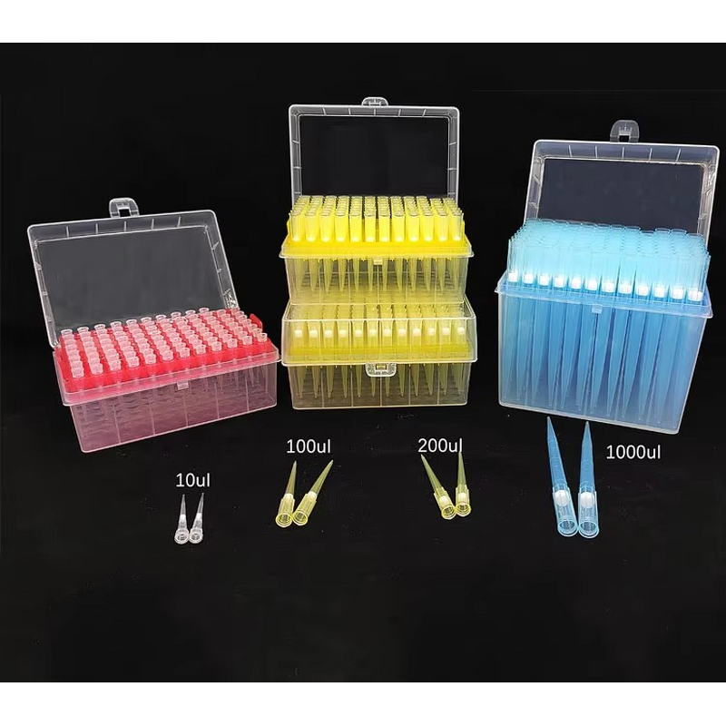 Pipette Tip Factory - 1000ul Blue Micropipette Tips