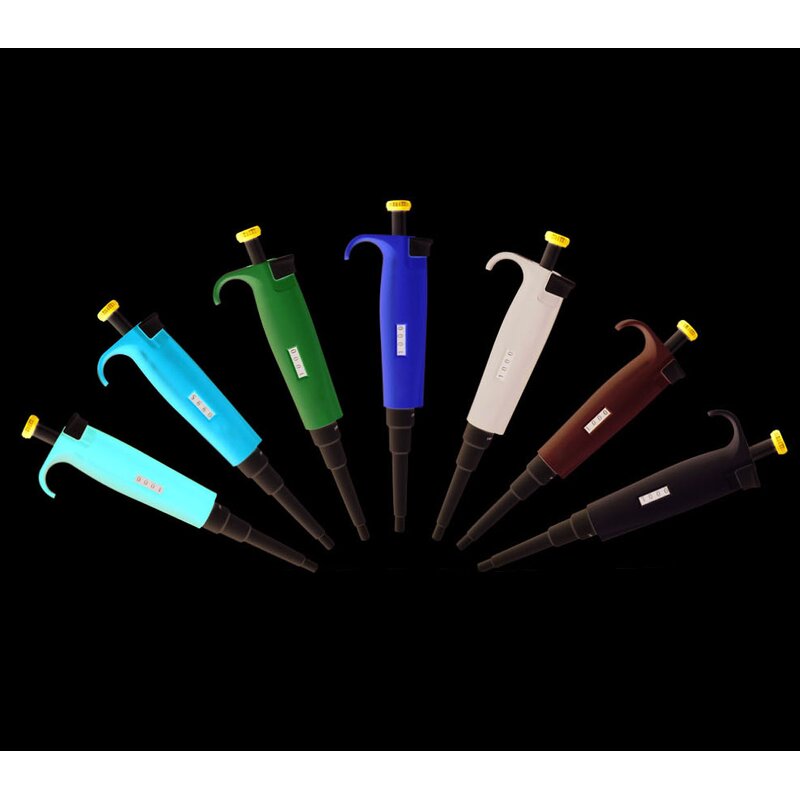Pipette Manufacturer - Single-Channel Adjustable Volume Micropipette
