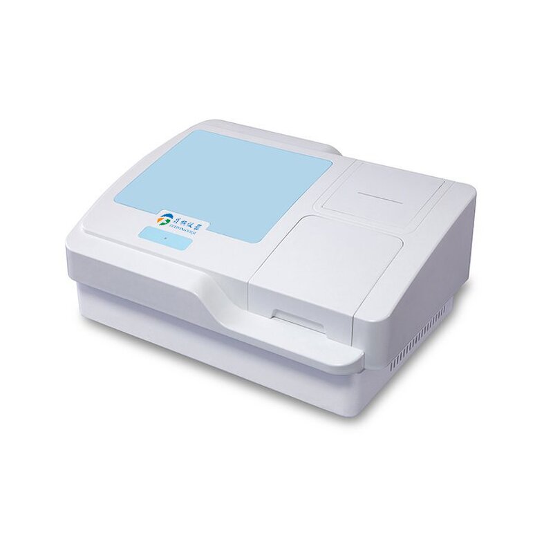 Microplate Reader Manufacturer - Dual Wavelength ELISA Reader