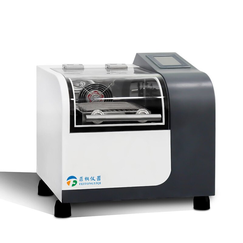 Constant Temperature Shaker Manufacturer - Table Type Air Bath Lab Shaker