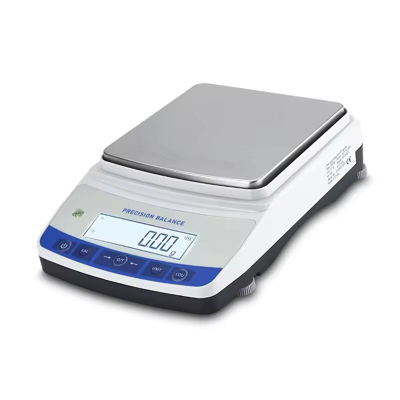 Analytical Balance Factory - 0.01g High Precision Electronic Lab