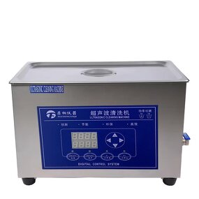 Ultrasonic Cleaner Manufacturer - 30L FT30-800A High Capacity