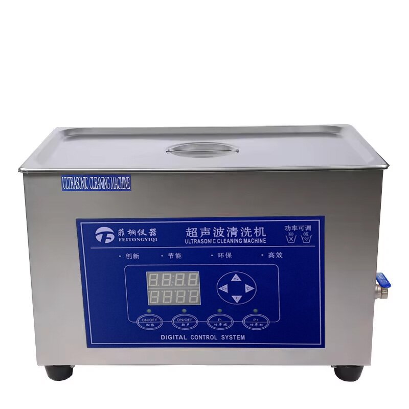 Ultrasonic Cleaner Manufacturer - 30L FT30-800A High Capacity